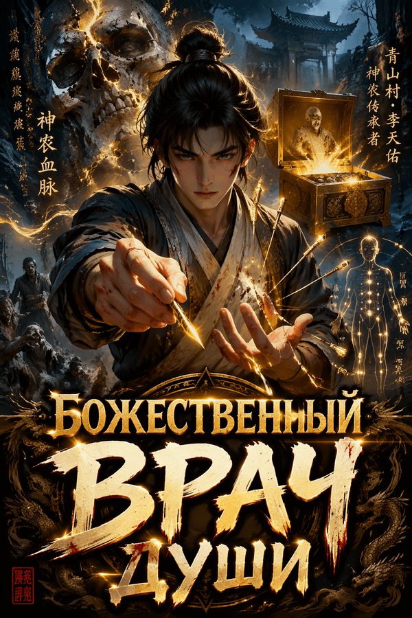 Божественный Врач Души