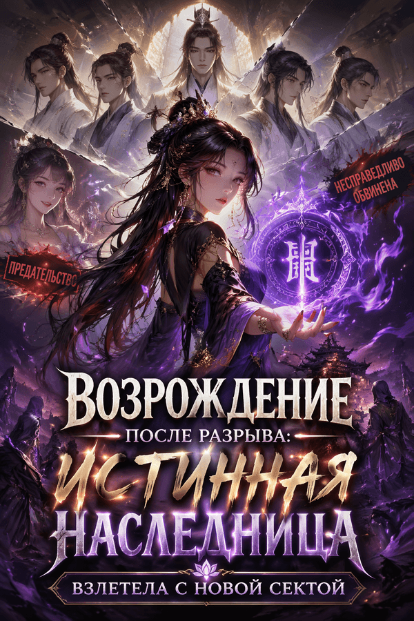 Возрождение после разрыва: истинная наследница взлетела с новой сектой