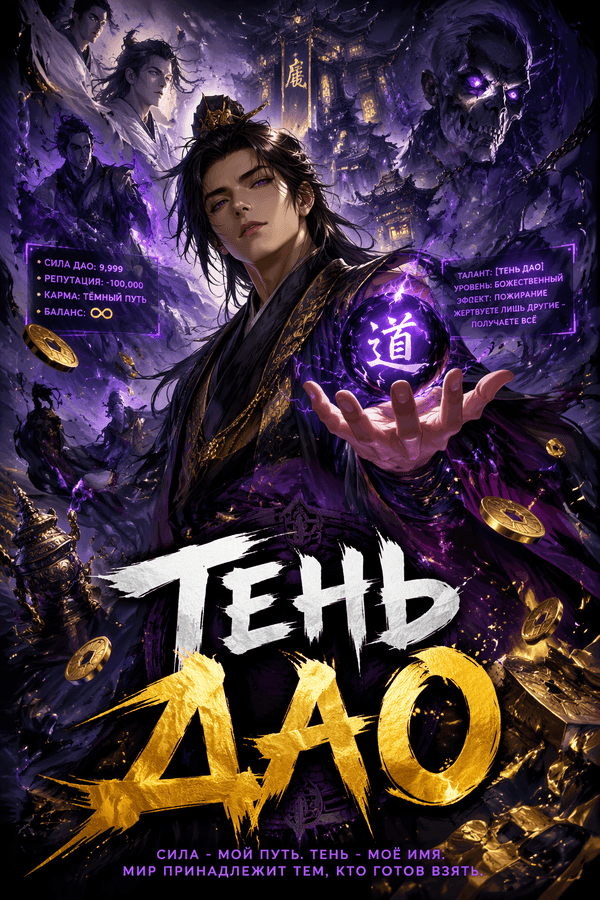 Тень Дао