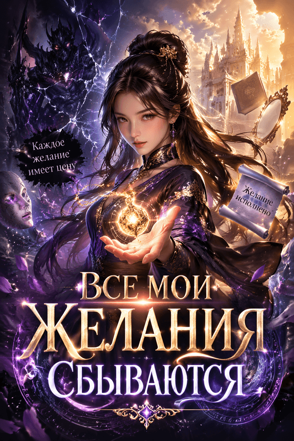 Все мои желания сбываются
