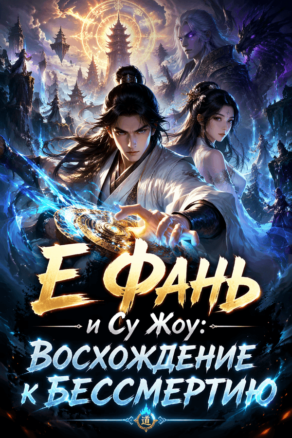 Е Фань и Су Жоу: Восхождение к бессмертию