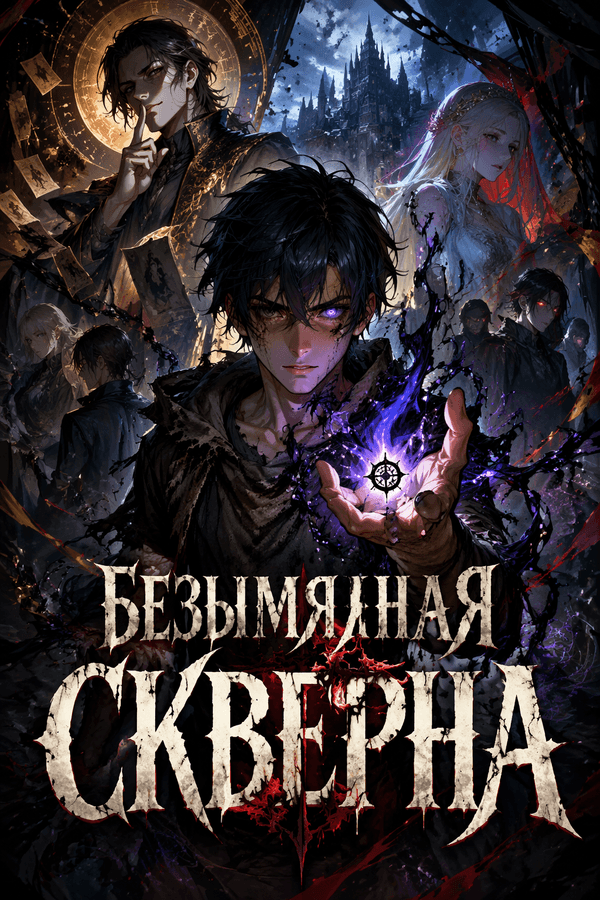 Безымянная скверна