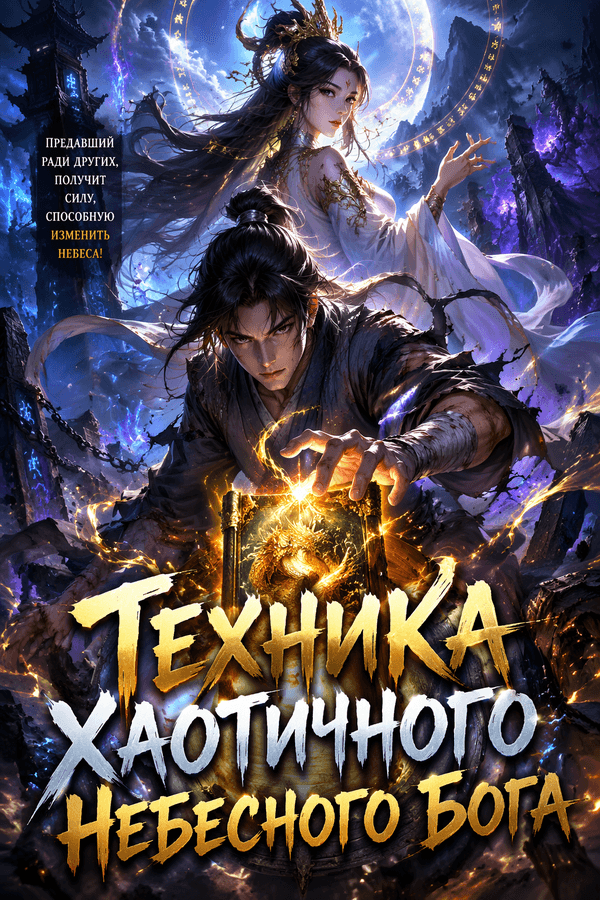 Техника Хаотичного Небесного Бога