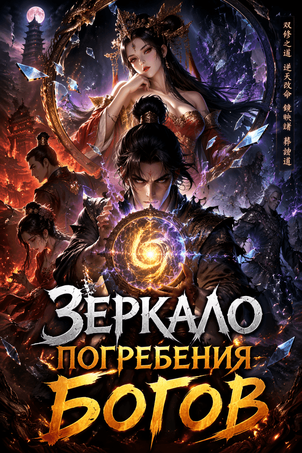 Зеркало Погребения Богов
