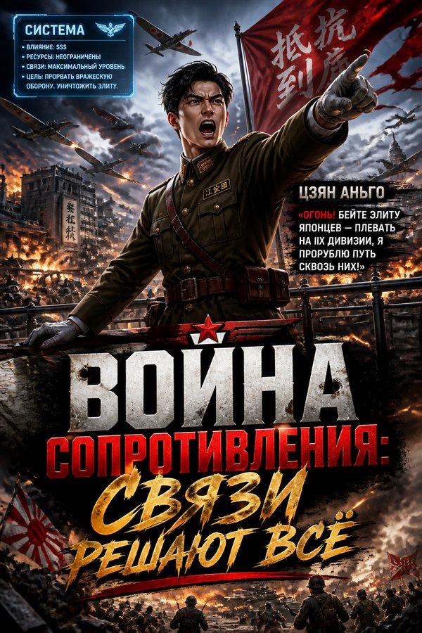 Война сопротивления: Связи решают всё
