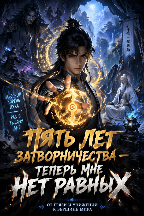 Пять лет затворничества — теперь мне нет равных