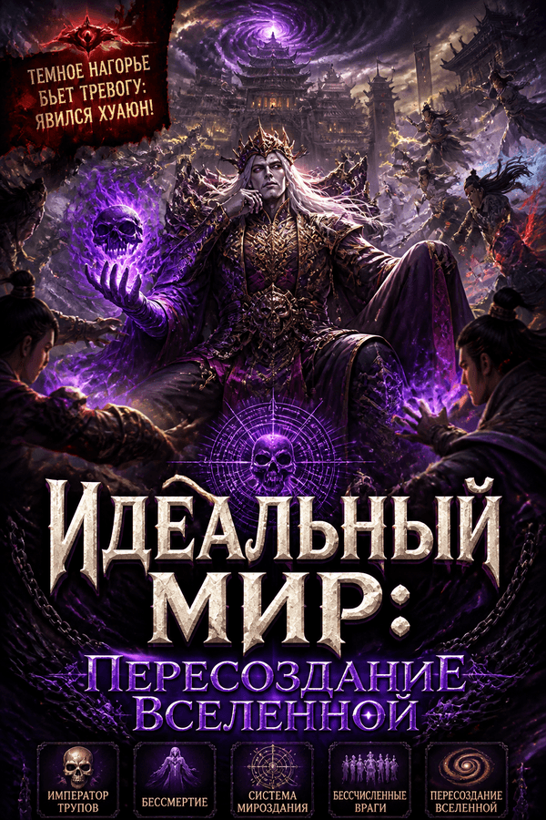 Идеальный мир: Пересоздание вселенной