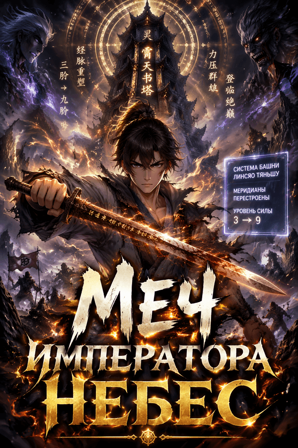 Меч Императора Небес