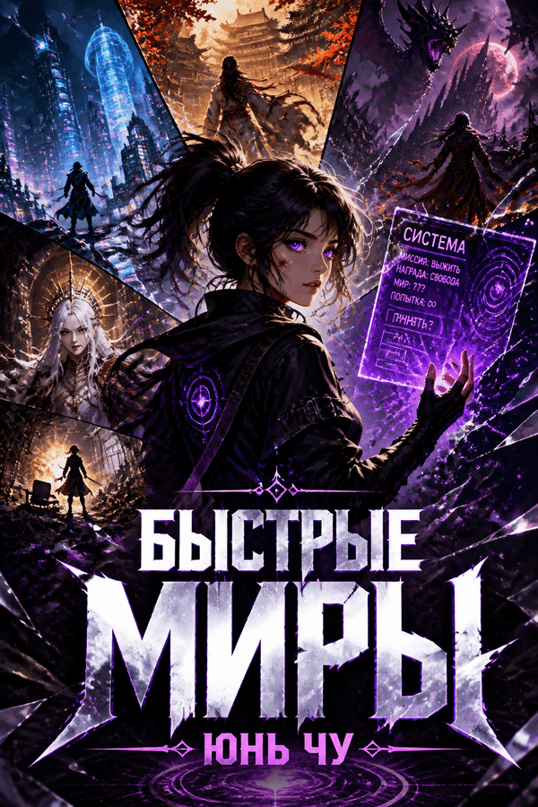 Быстрые миры: Юнь Чу