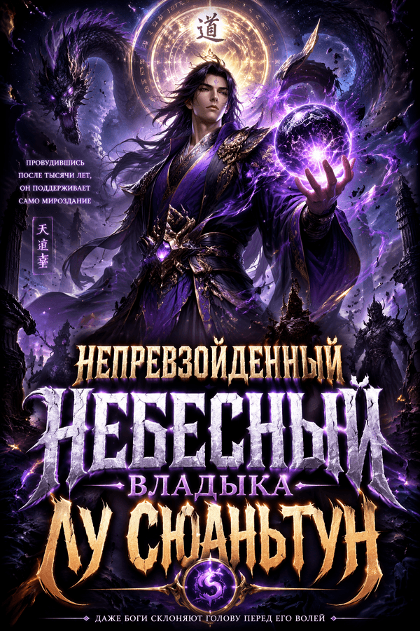 Непревзойденный Небесный Владыка Лу Сюаньтун