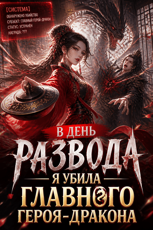 В день развода я убила главного героя-дракона