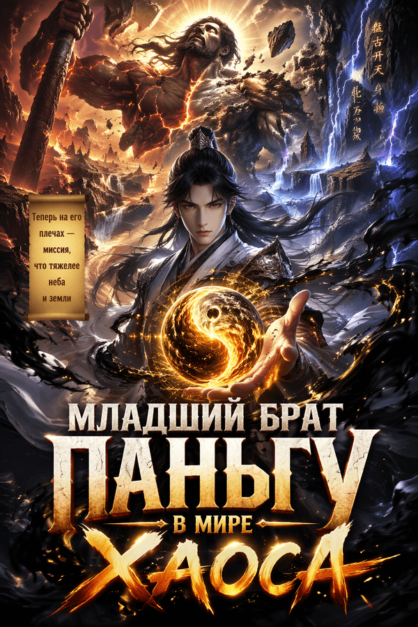 Младший брат Паньгу в мире Хаоса