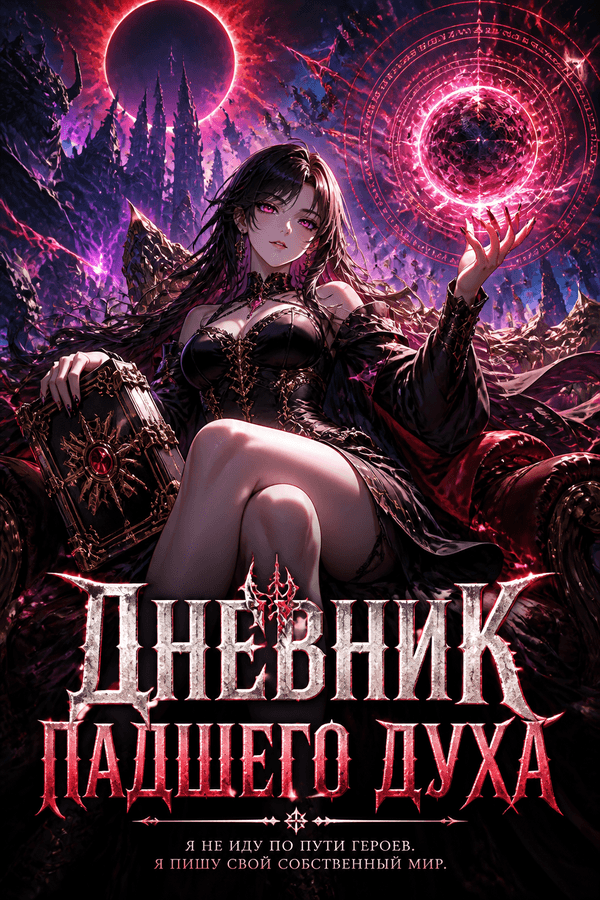 Дневник падшего духа