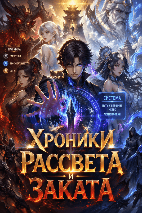 Хроники рассвета и заката
