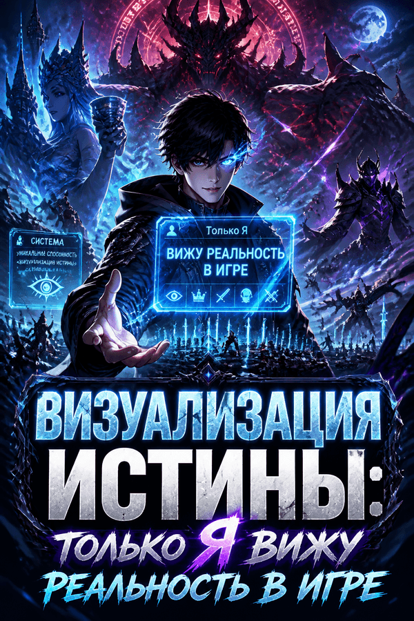 Визуализация истины: только я вижу реальность в игре