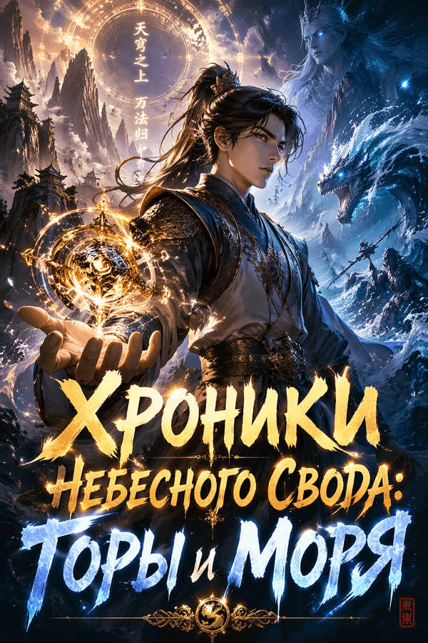 Хроники Небесного Свода: Горы и Моря