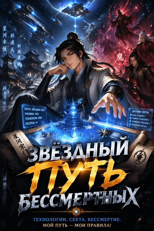 Звёздный Путь Бессмертных