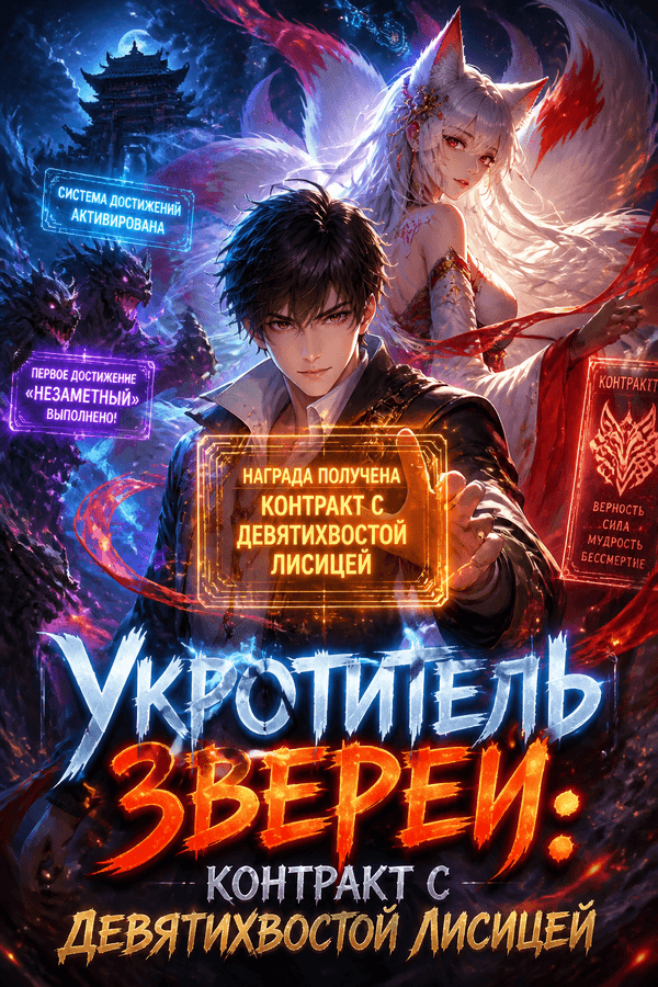 Укротитель зверей: Контракт с девятихвостой лисицей