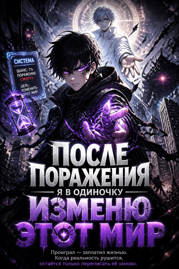 После поражения я в одиночку изменю этот мир