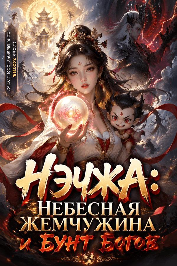 Нэчжа: Небесная жемчужина и бунт богов