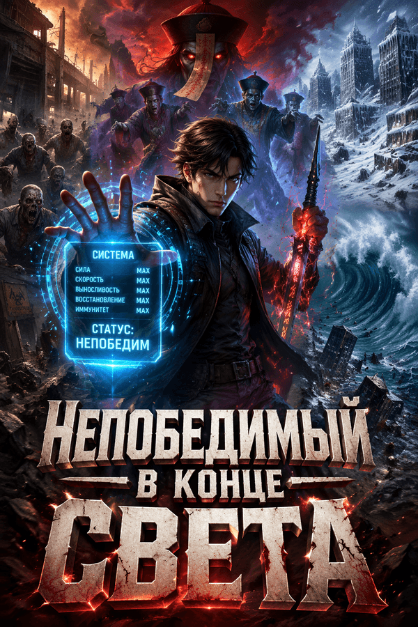 Непобедимый в конце света