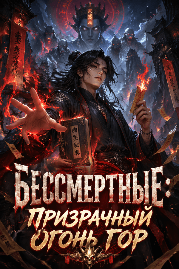 Бессмертные: Призрачный огонь гор