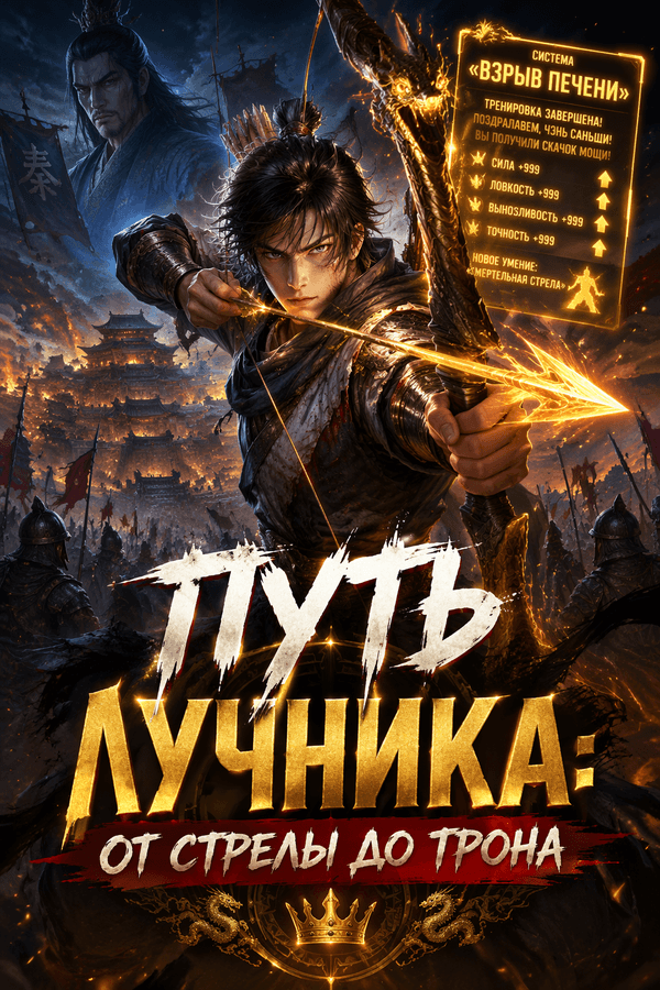 Путь лучника: от стрелы до трона