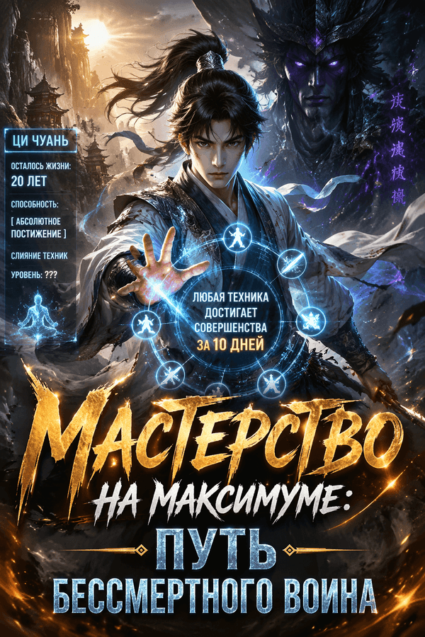 Мастерство на максимуме: Путь бессмертного воина