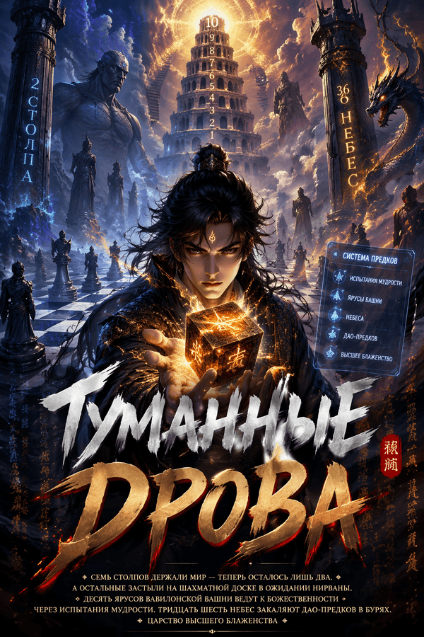 Туманные Дрова