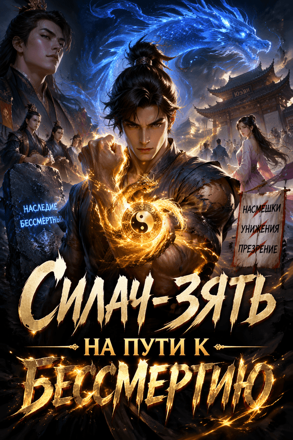 Силач-зять на пути к бессмертию