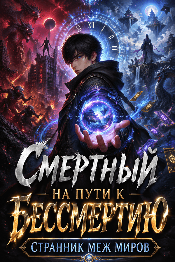 Смертный на пути к бессмертию: Странник меж миров