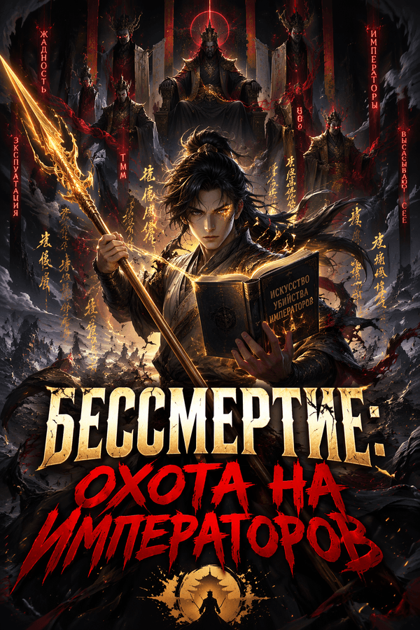 Бессмертие: Охота на Императоров