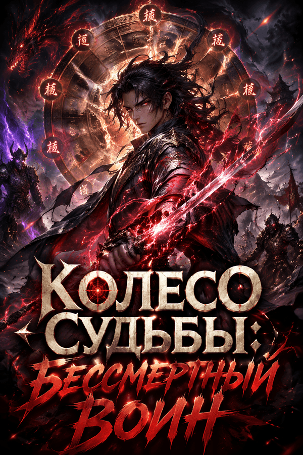 Колесо судьбы: Бессмертный воин