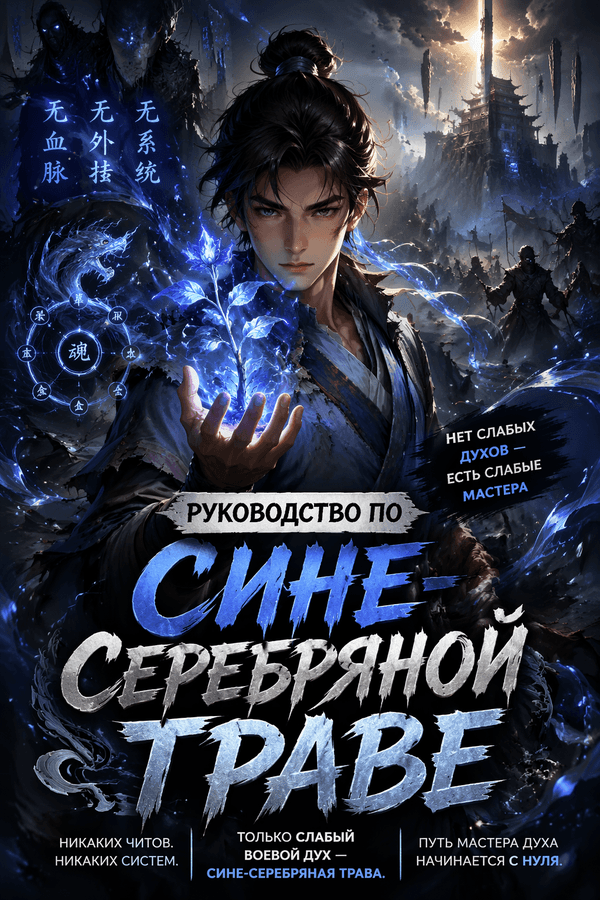 Руководство по Сине-Серебряной Траве