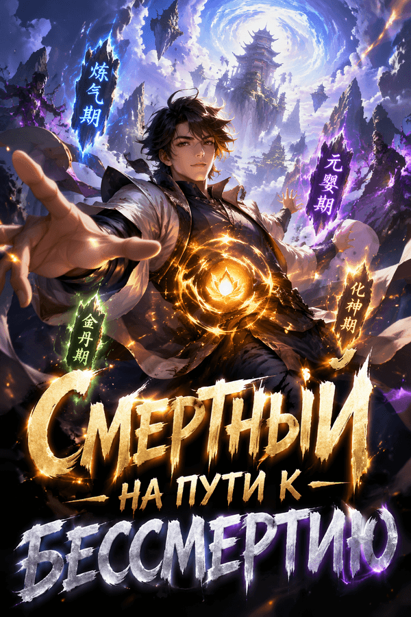 Смертный на пути к бессмертию