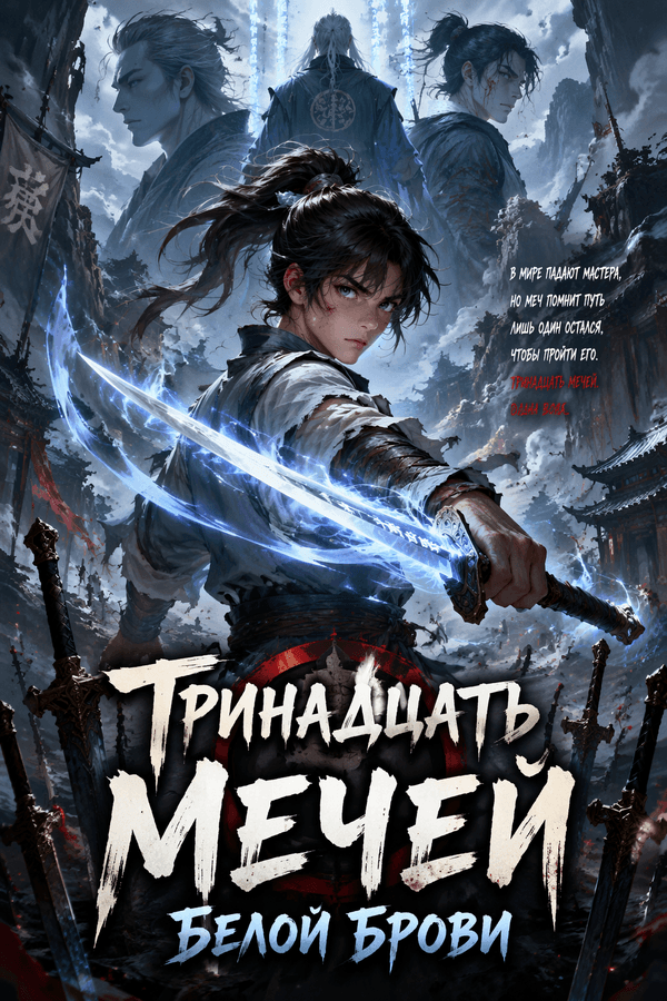 Тринадцать мечей белой брови