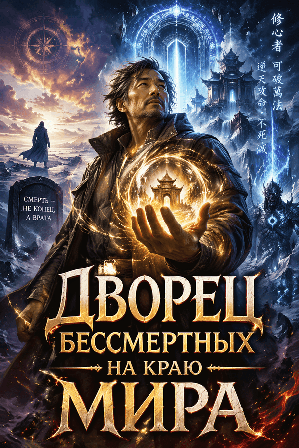 Дворец Бессмертных на Краю Мира