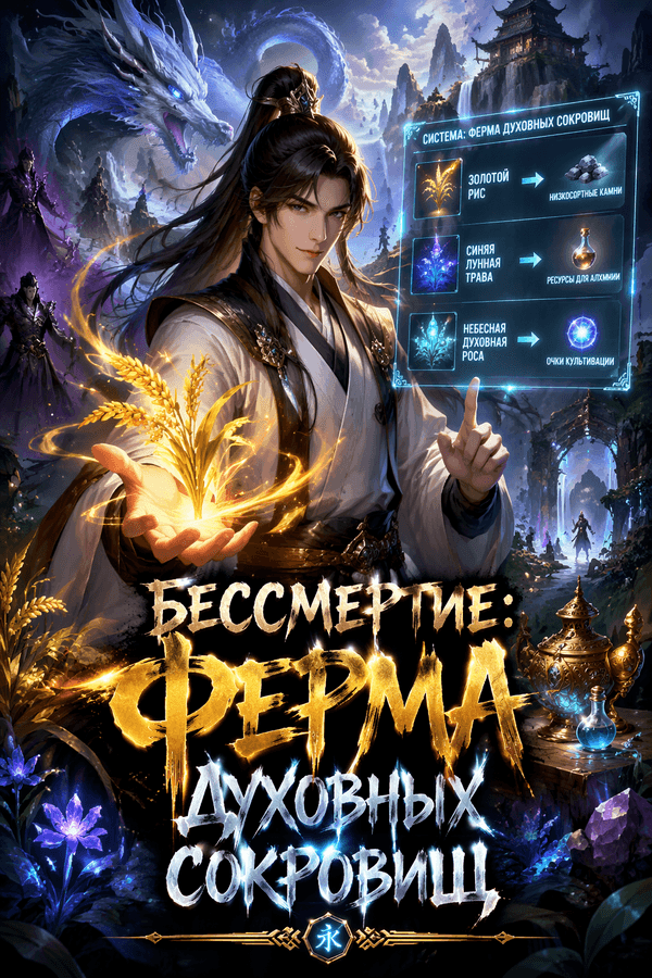 Бессмертие: Ферма духовных сокровищ