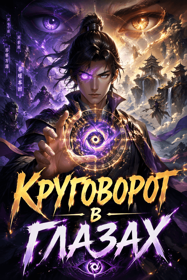 Круговорот в глазах