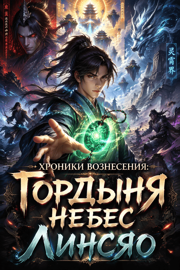 Хроники вознесения: Гордыня небес Линсяо