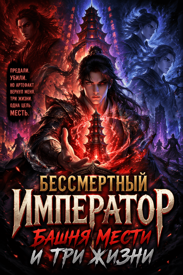 Бессмертный Император: Башня Мести и Три Жизни