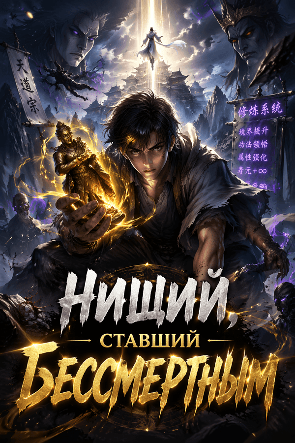 Нищий, ставший бессмертным