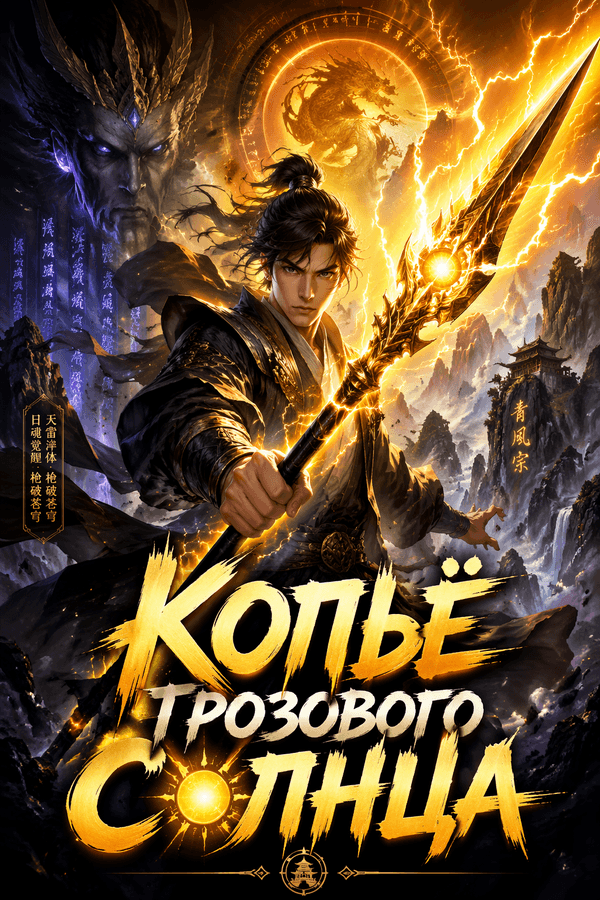 Копьё Грозового Солнца