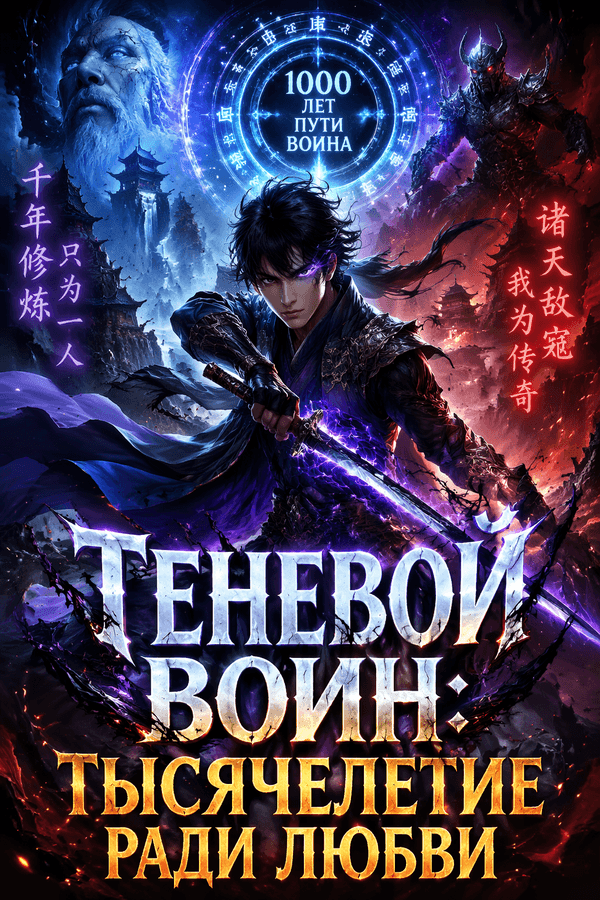 Теневой Воин: Тысячелетие ради любви
