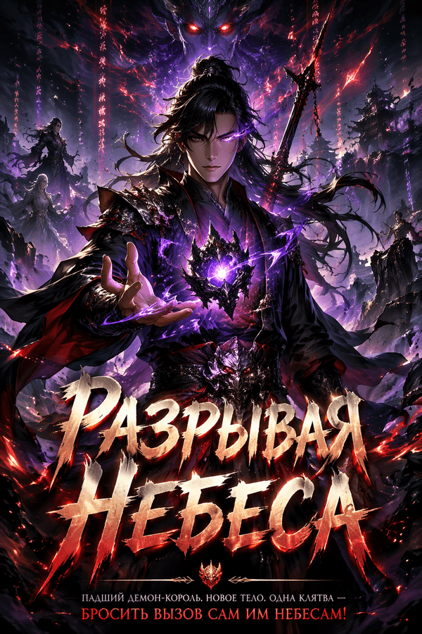 Разрывая Небеса