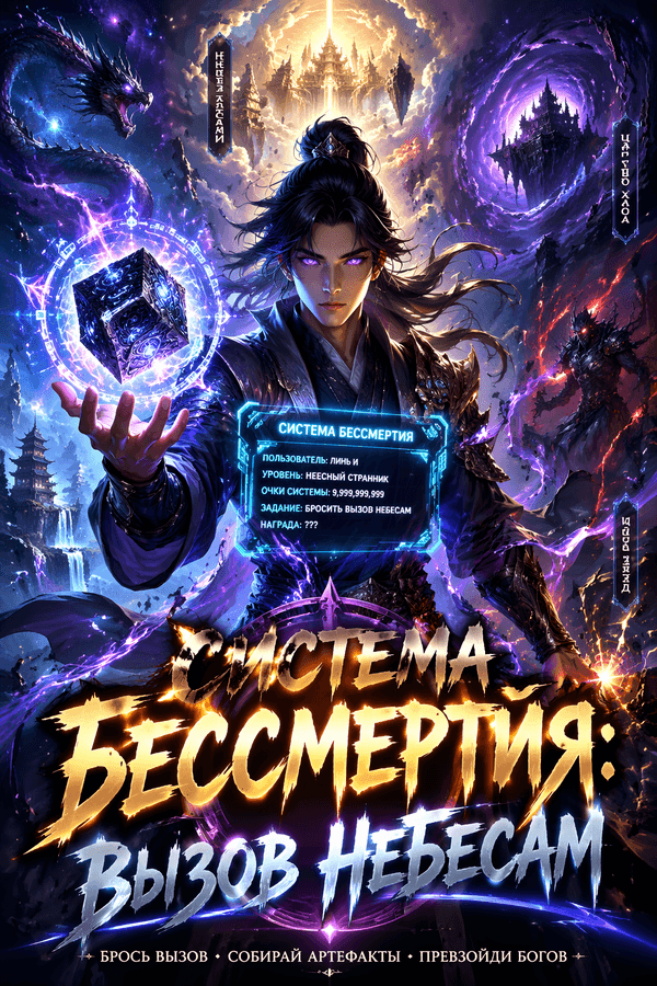 Система Бессмертия: Вызов Небесам