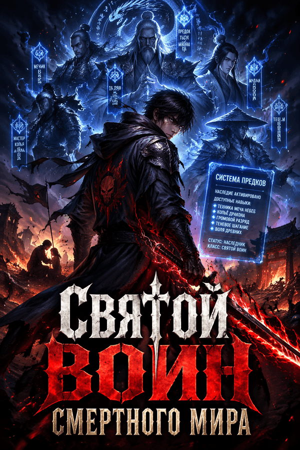 Святой Воин Смертного Мира