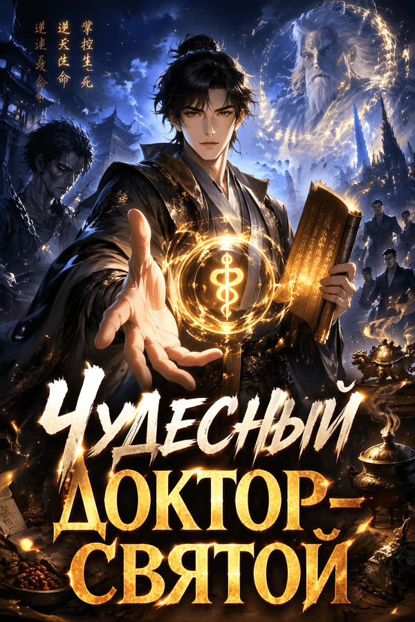 Чудесный доктор-святой