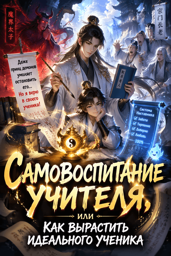 Самовоспитание Учителя, или Как вырастить идеального ученика