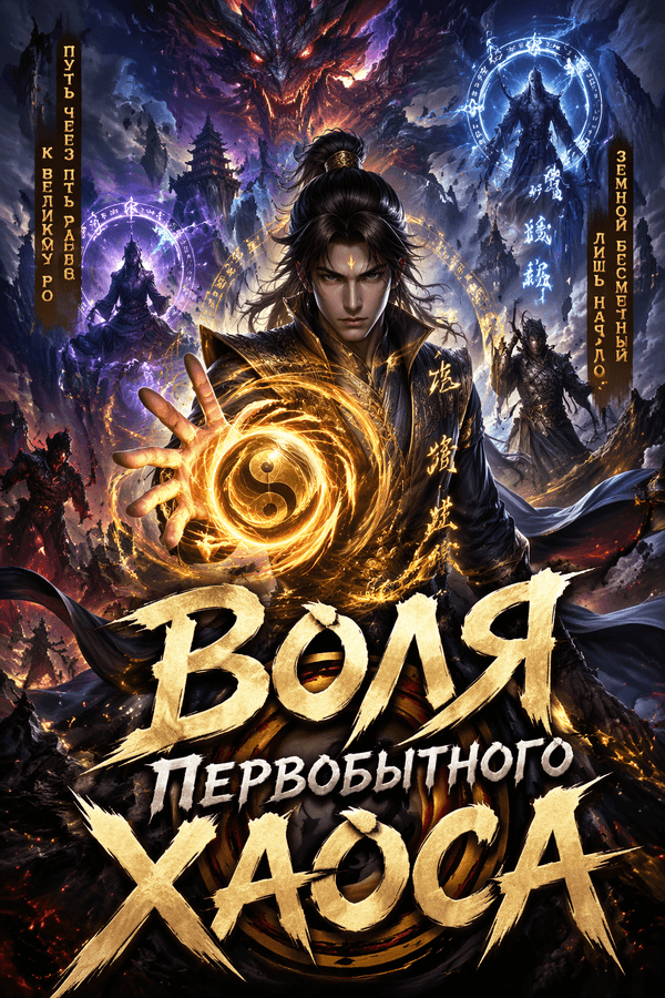 Воля Первобытного Хаоса
